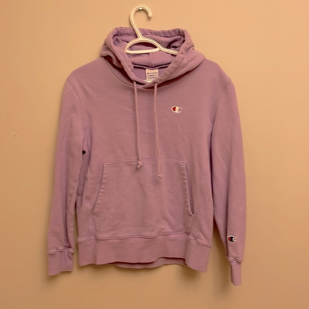 Champion hoodie